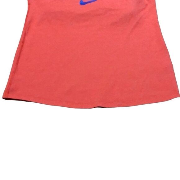 Nike Tank Womens XS Nike Tee Dri-Fit Screenprint Racerback - Picture 4 of 4